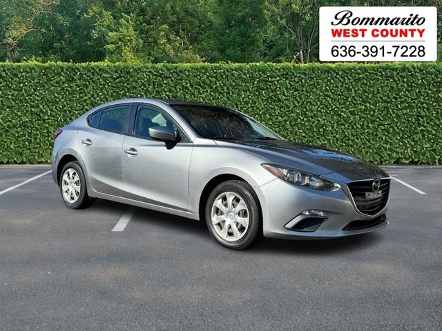 2015 Mazda Mazda3 i Sport