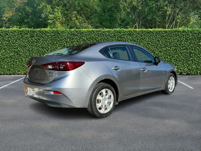 2015 Mazda Mazda3 i Sport