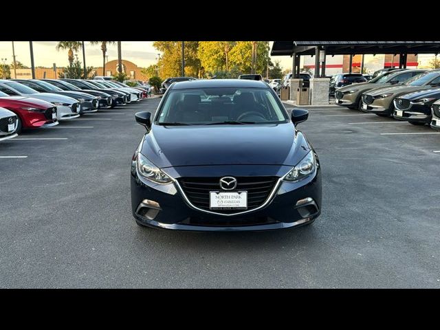 2015 Mazda Mazda3 i Sport