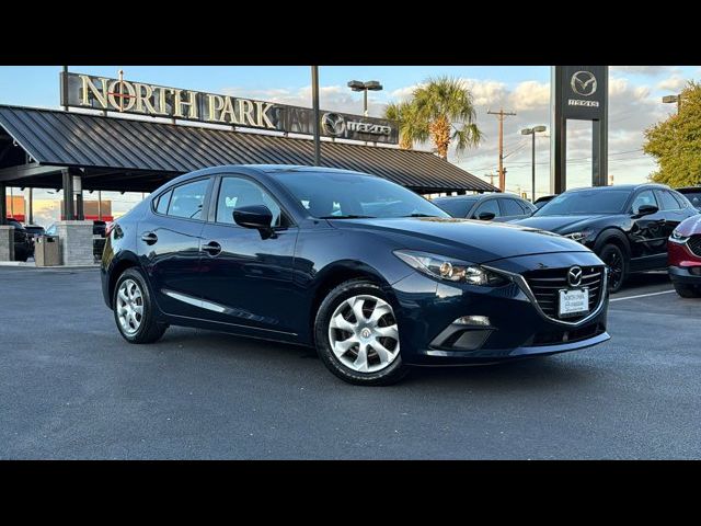 2015 Mazda Mazda3 i Sport