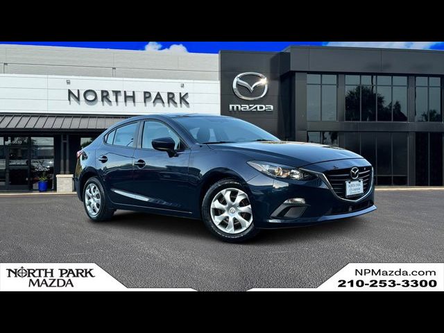 2015 Mazda Mazda3 i Sport