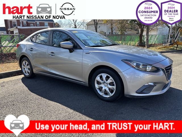 2015 Mazda Mazda3 i Sport