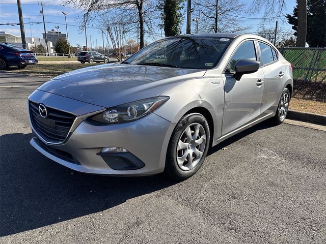 2015 Mazda Mazda3 i Sport