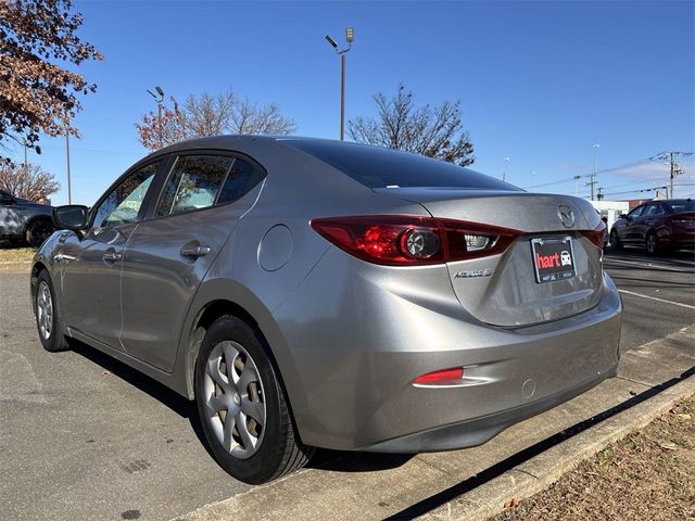 2015 Mazda Mazda3 i Sport