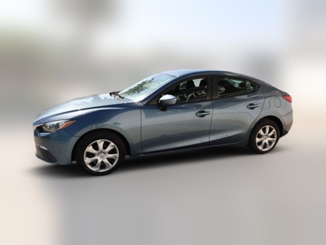 2015 Mazda Mazda3 i Sport