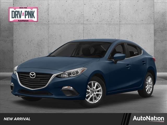 2015 Mazda Mazda3 i Sport