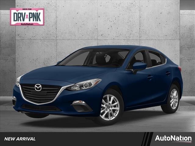 2015 Mazda Mazda3 i Sport