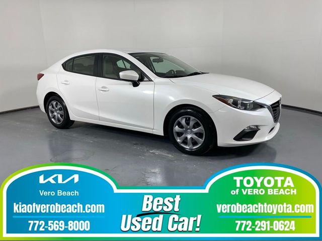 2015 Mazda Mazda3 i Sport