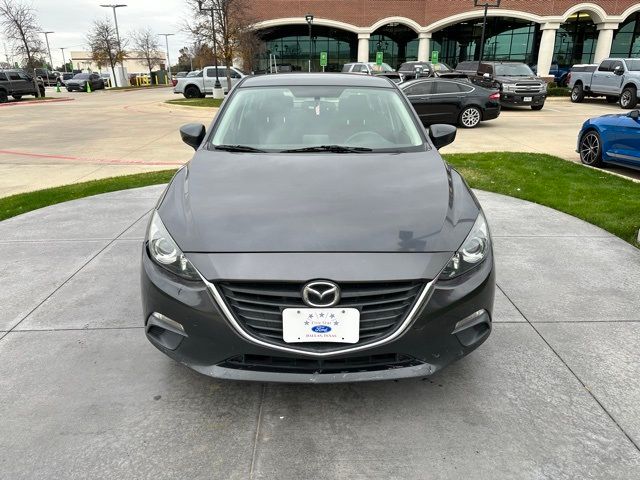 2015 Mazda Mazda3 i Sport