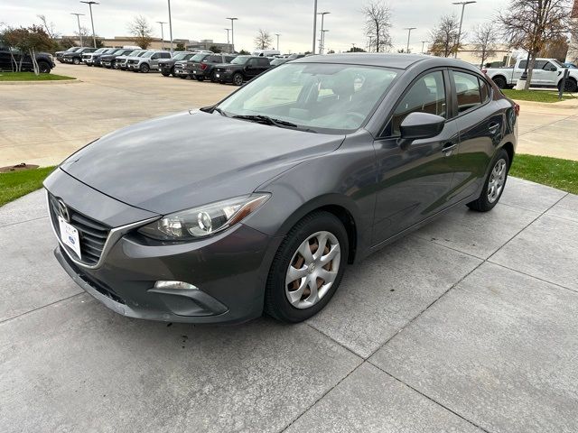 2015 Mazda Mazda3 i Sport