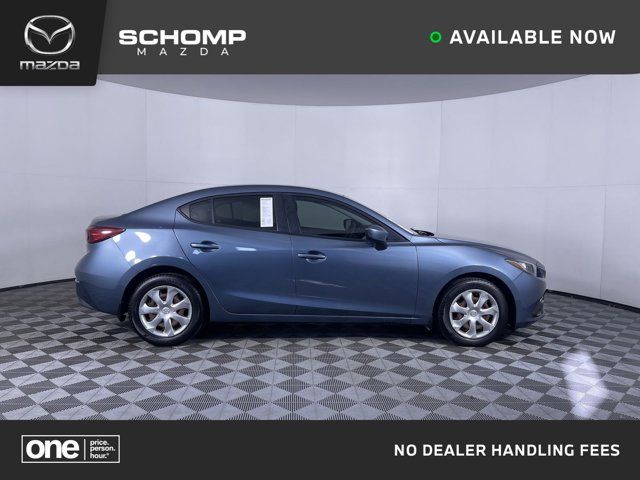 2015 Mazda Mazda3 i Sport