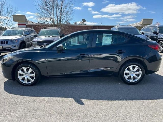2015 Mazda Mazda3 i Sport