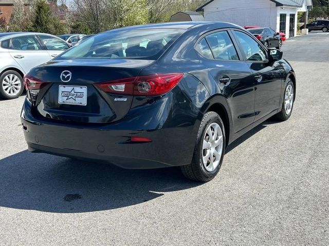 2015 Mazda Mazda3 i Sport
