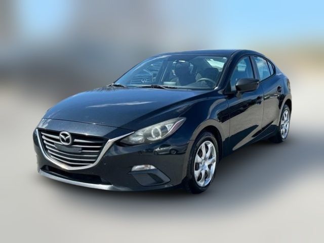 2015 Mazda Mazda3 i Sport