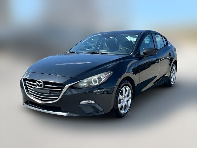 2015 Mazda Mazda3 i Sport