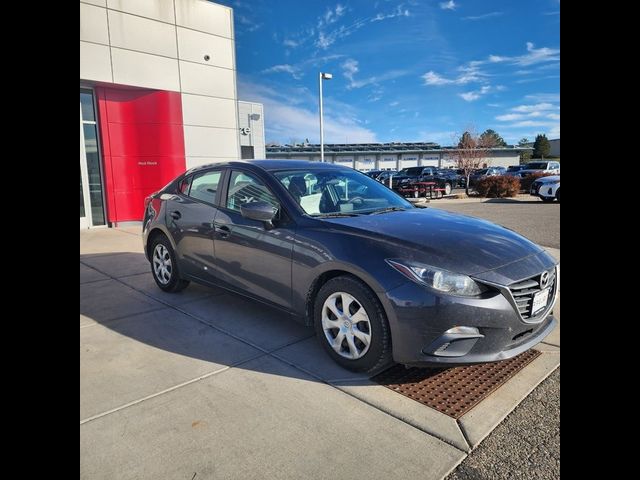 2015 Mazda Mazda3 i Sport