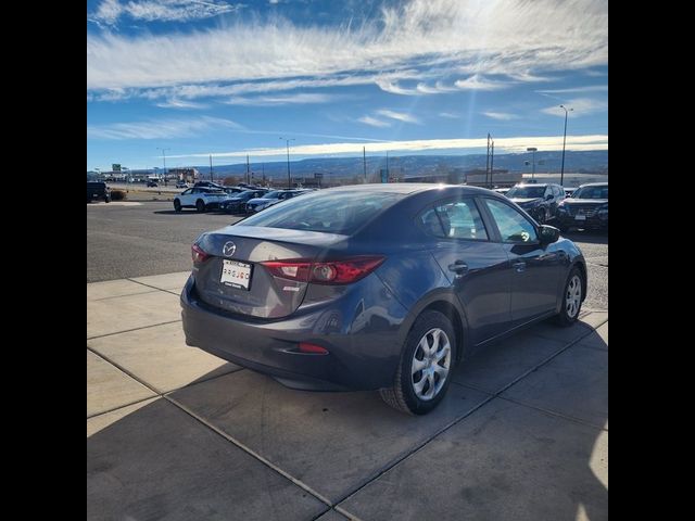 2015 Mazda Mazda3 i Sport