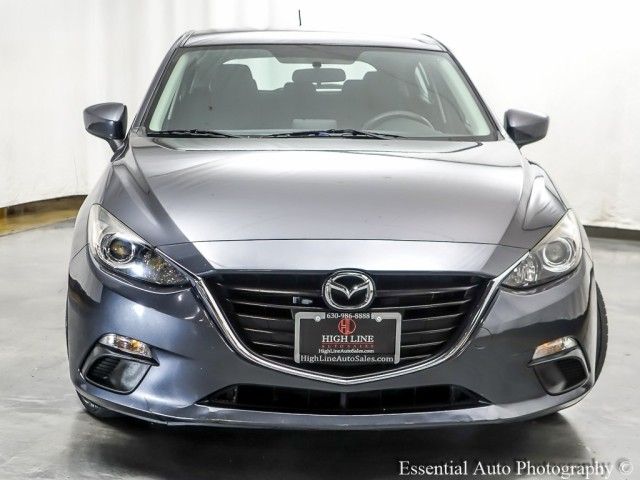 2015 Mazda Mazda3 i Sport