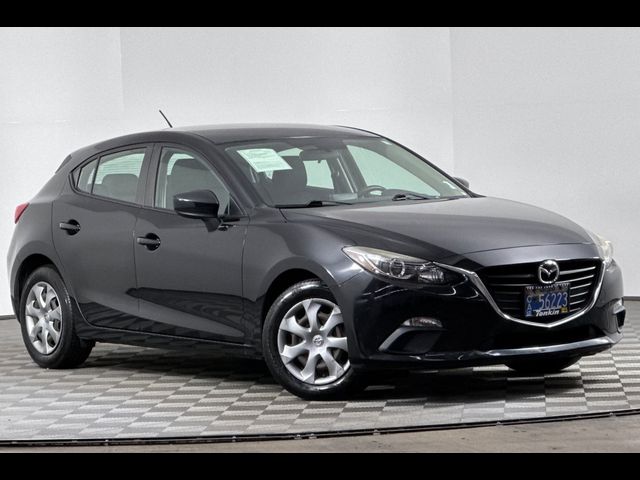 2015 Mazda Mazda3 i Sport