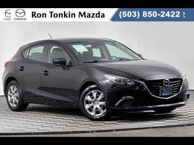 2015 Mazda Mazda3 i Sport