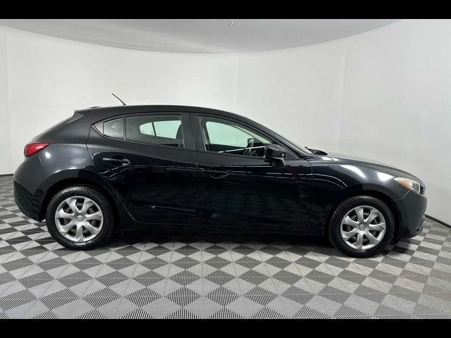 2015 Mazda Mazda3 i Sport