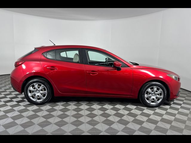 2015 Mazda Mazda3 i Sport