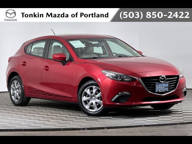 2015 Mazda Mazda3 i Sport