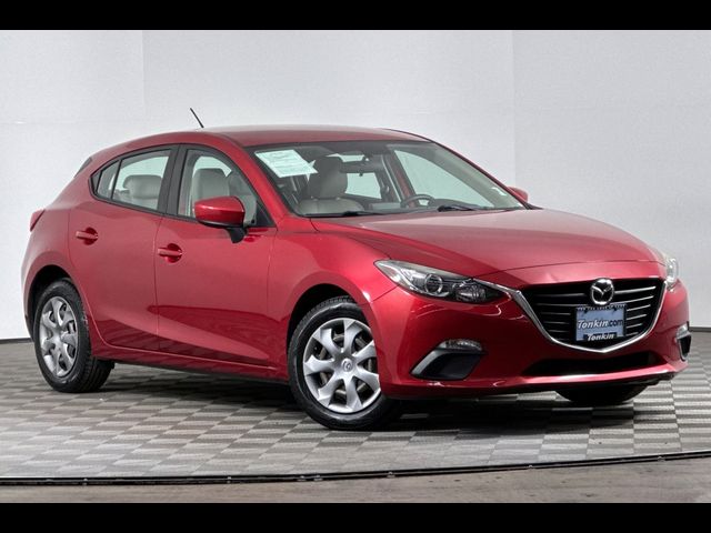 2015 Mazda Mazda3 i Sport