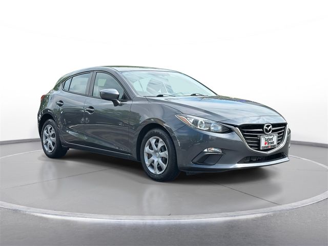 2015 Mazda Mazda3 i Sport