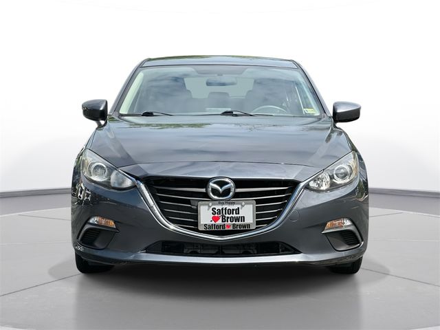 2015 Mazda Mazda3 i Sport