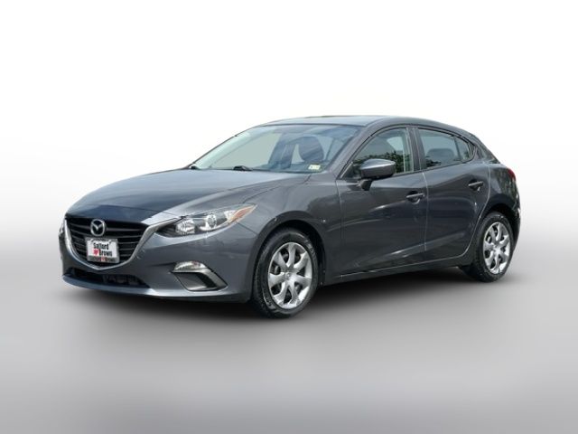 2015 Mazda Mazda3 i Sport
