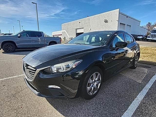 2015 Mazda Mazda3 i Sport