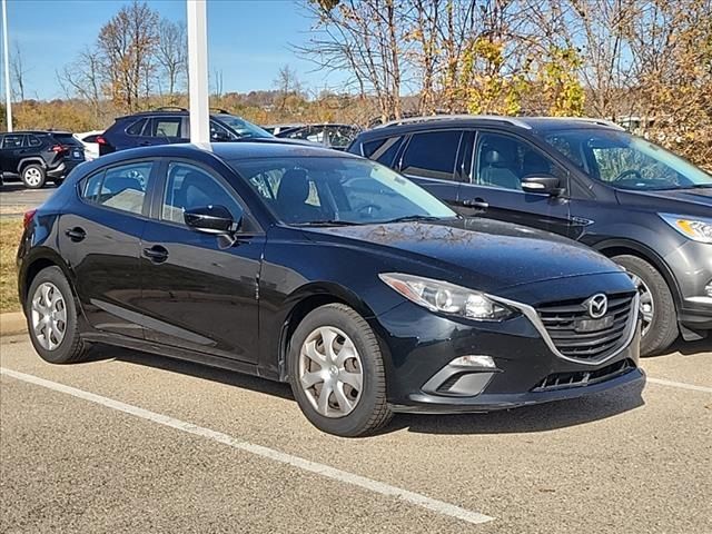 2015 Mazda Mazda3 i Sport