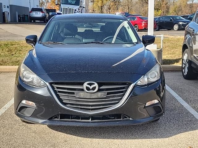 2015 Mazda Mazda3 i Sport