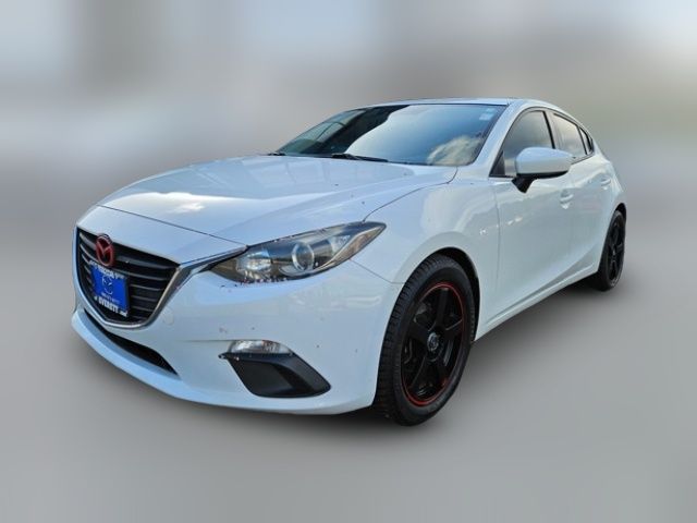 2015 Mazda Mazda3 i Sport
