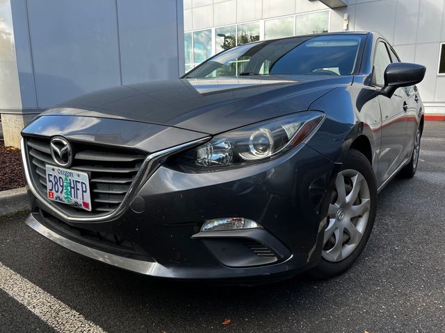 2015 Mazda Mazda3 i Sport