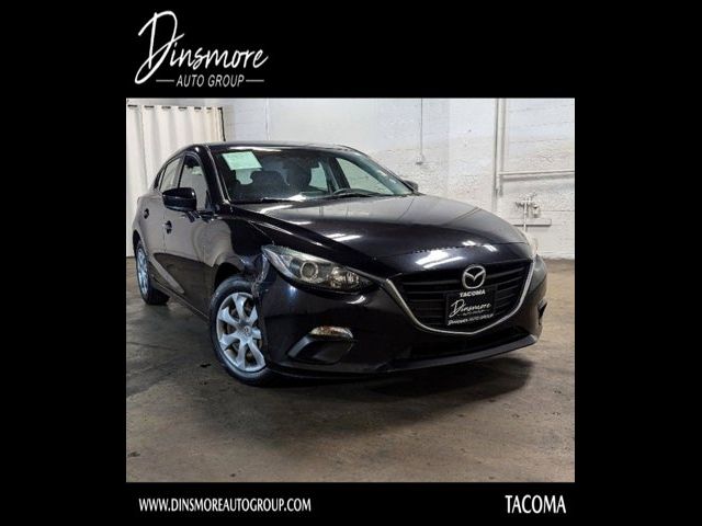 2015 Mazda Mazda3 i Sport