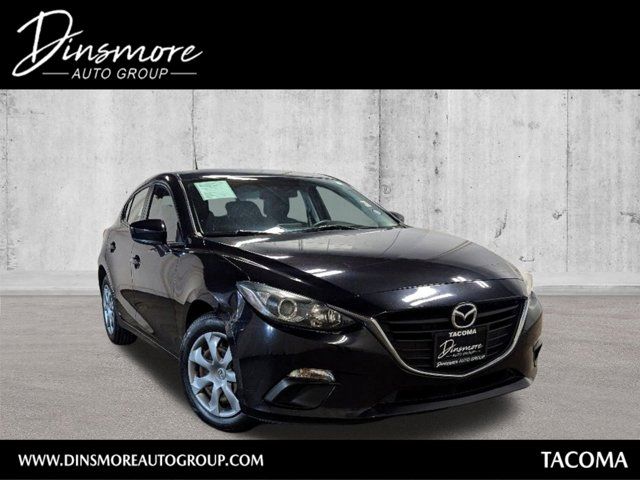 2015 Mazda Mazda3 i Sport