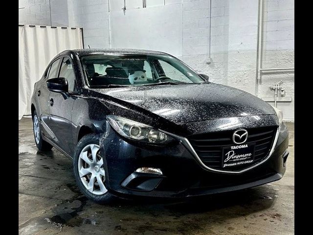 2015 Mazda Mazda3 i Sport