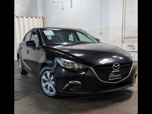 2015 Mazda Mazda3 i Sport