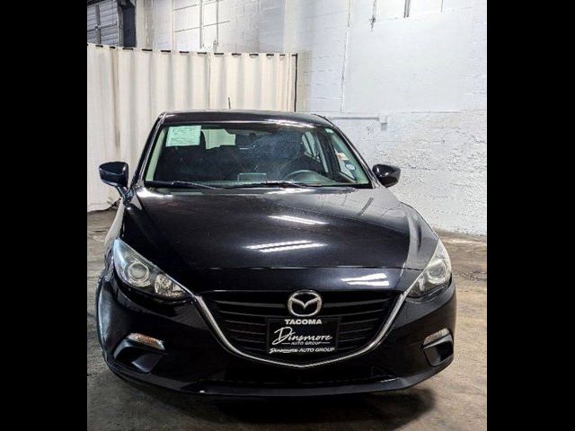 2015 Mazda Mazda3 i Sport