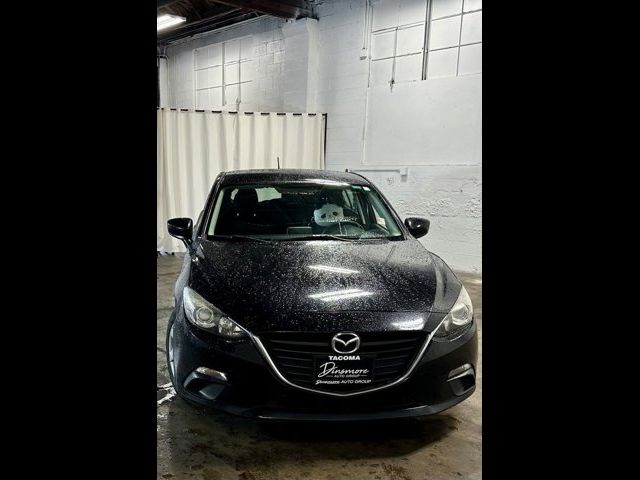 2015 Mazda Mazda3 i Sport