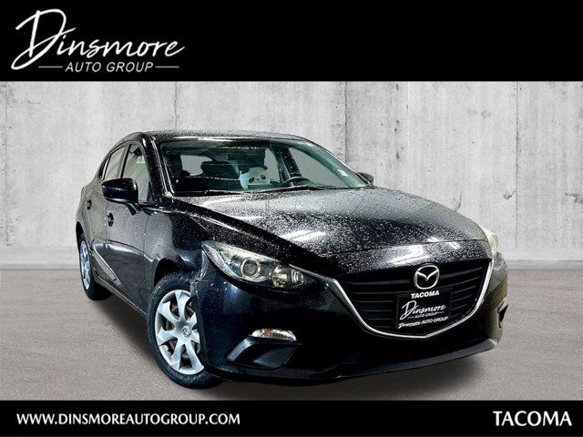 2015 Mazda Mazda3 i Sport