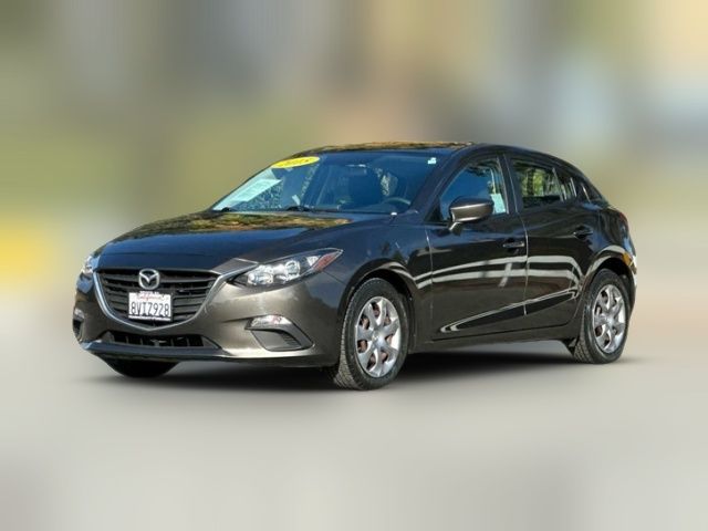 2015 Mazda Mazda3 i Sport