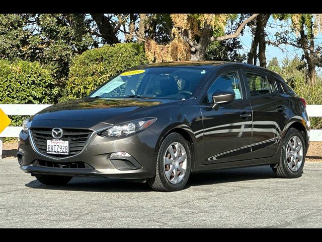 2015 Mazda Mazda3 i Sport