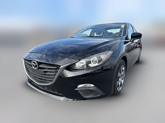 2015 Mazda Mazda3 i Sport