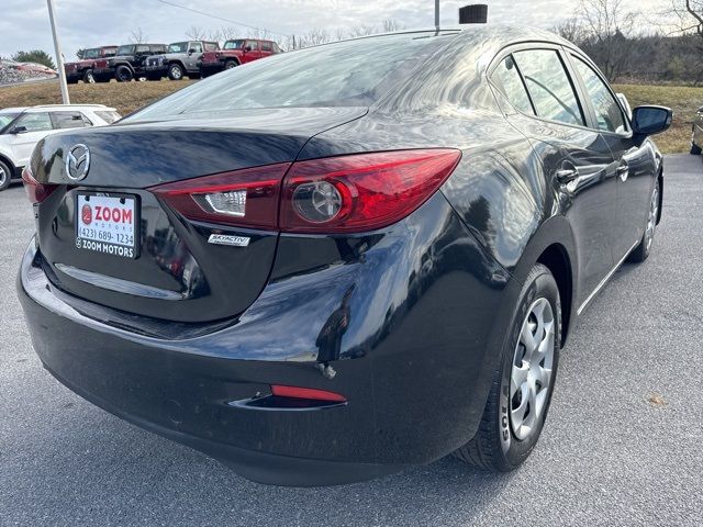 2015 Mazda Mazda3 i Sport