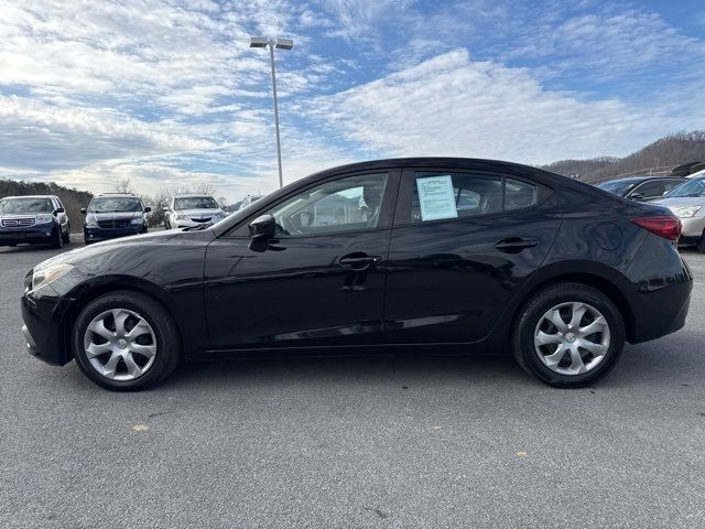 2015 Mazda Mazda3 i Sport