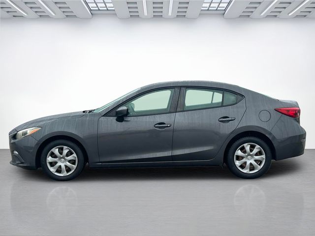 2015 Mazda Mazda3 i Sport