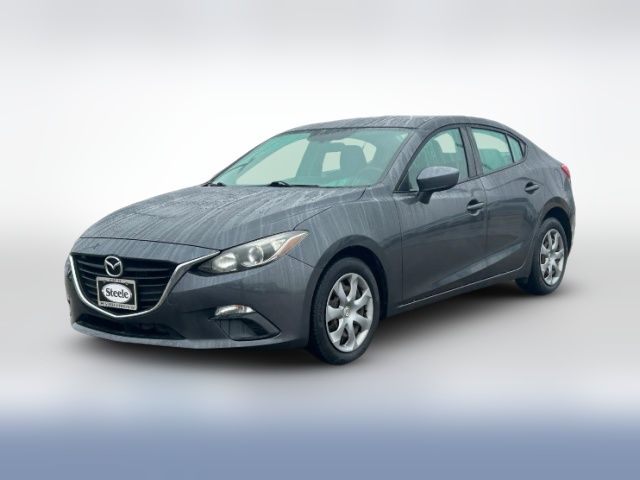 2015 Mazda Mazda3 i Sport